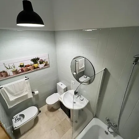 Corazon De La Catedral Apartment