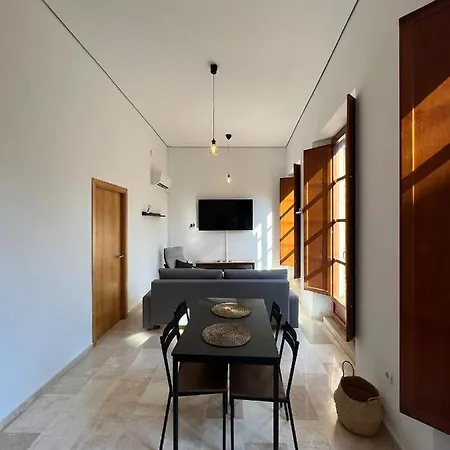 Corazon De La Catedral Apartment