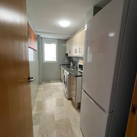 Appartement Corazon De La Catedral *